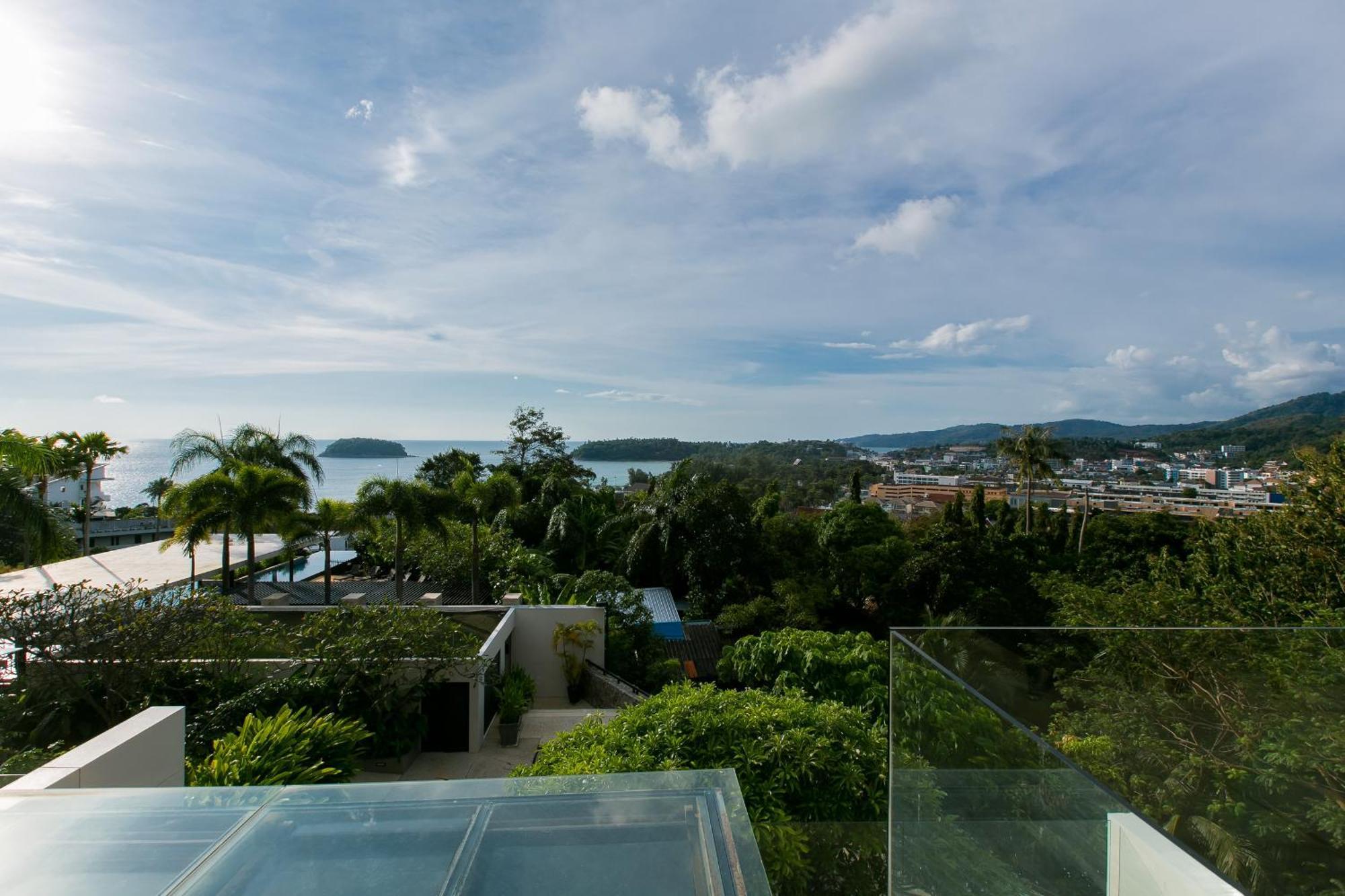 The Heights Kata Seaview C1 Near Kata Beach Exterior foto