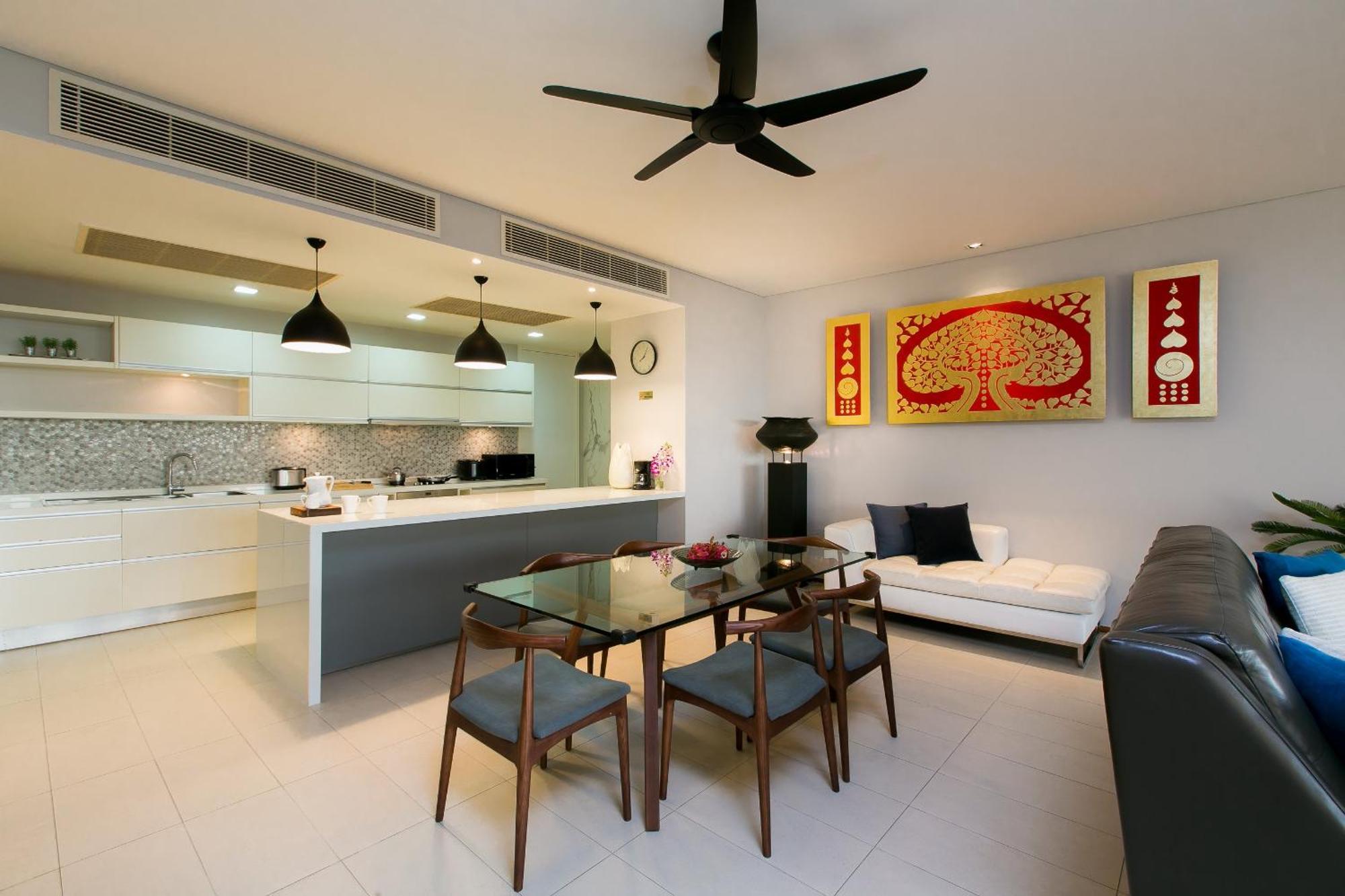 The Heights Kata Seaview C1 Near Kata Beach Exterior foto
